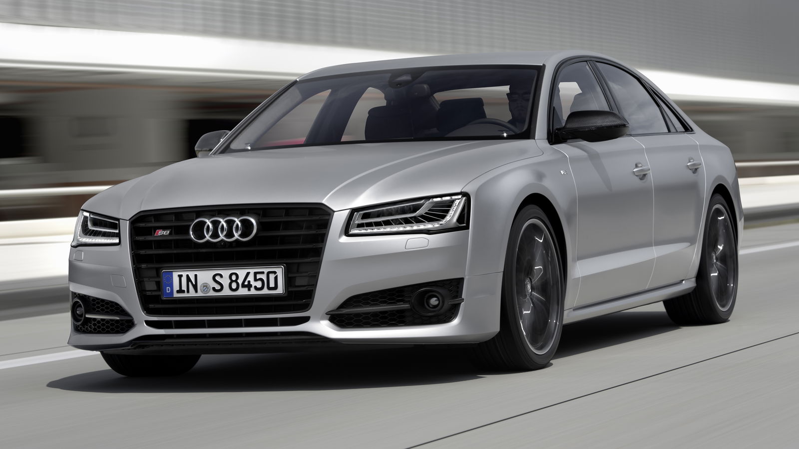 The 597bhp Audi S8 Plus Is The Second Most Powerful Audi Ever