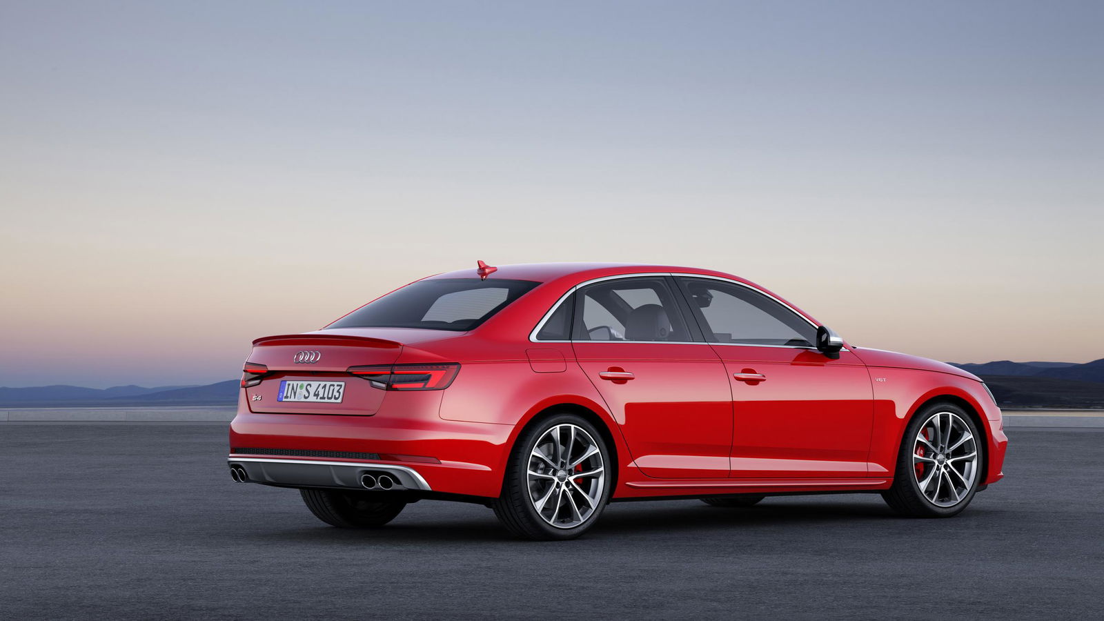 The New Audi S4 Is Here With A Brand New V6 And 349bhp