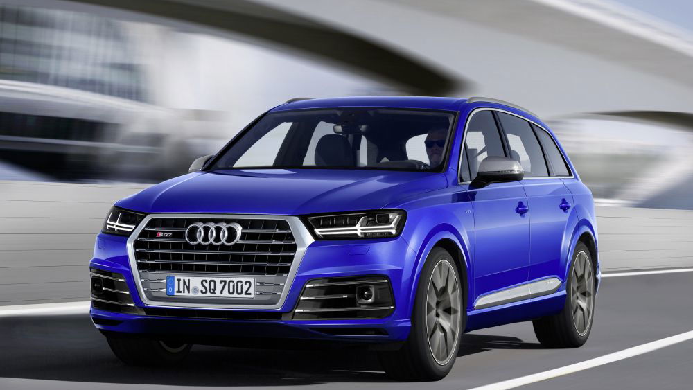 6 Sports Car-Shaming Diesels That’ll Do 0-60mph In Under 5 Seconds