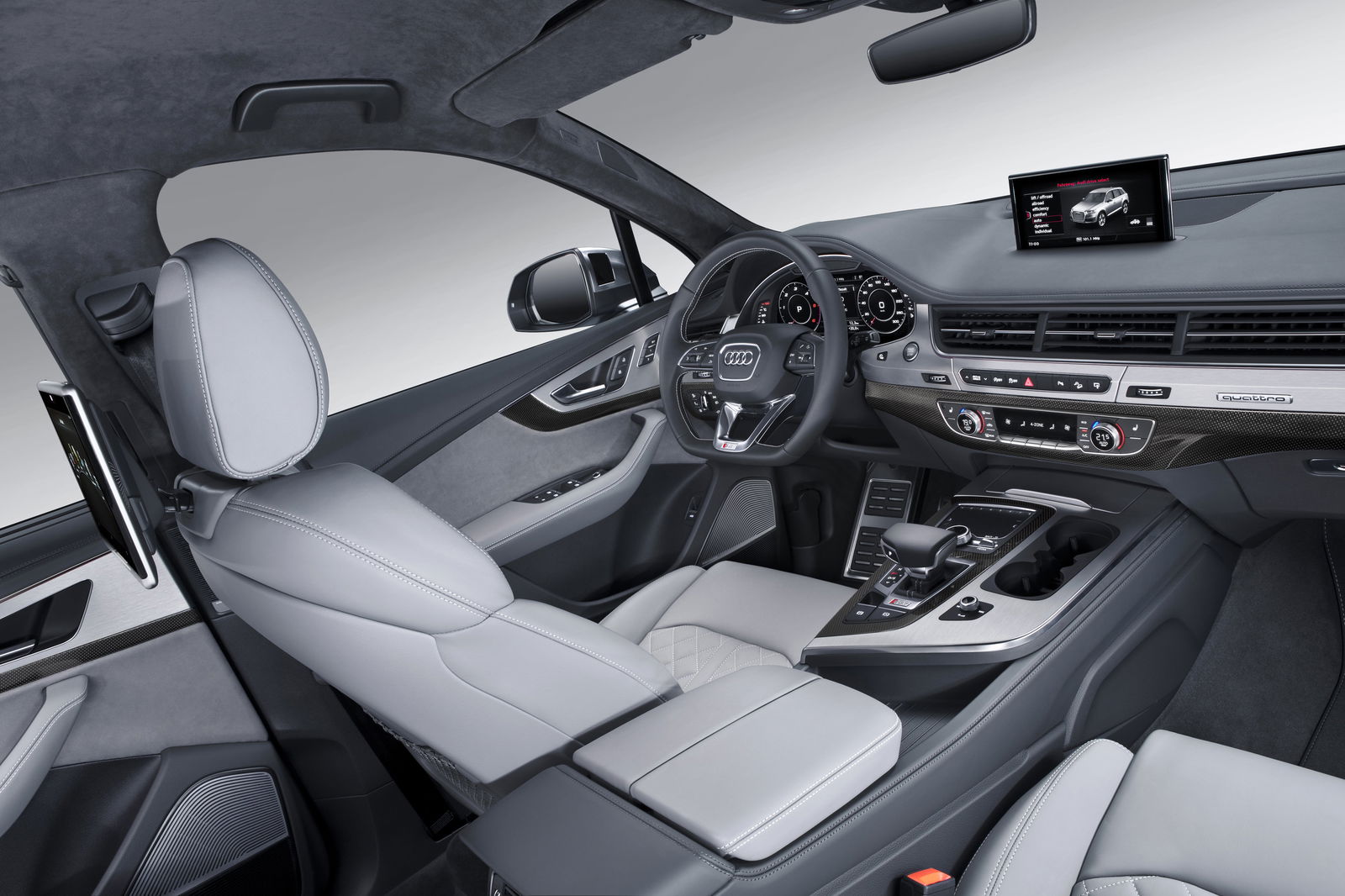 The Audi SQ7 Is A 429bhp V8 Diesel SUV You’ll Hate Yourself For Wanting