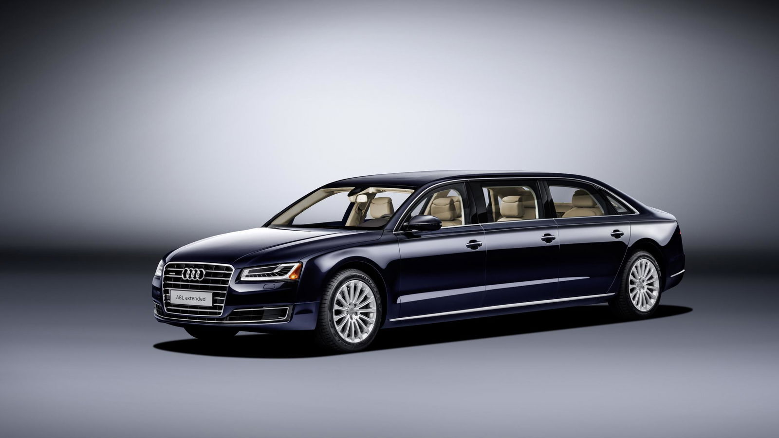 This One-Off Stretched Audi A8 L Is One Of The Coolest Limos Ever Made