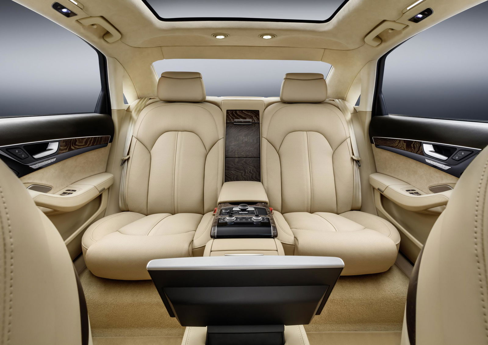 This One-Off Stretched Audi A8 L Is One Of The Coolest Limos Ever Made