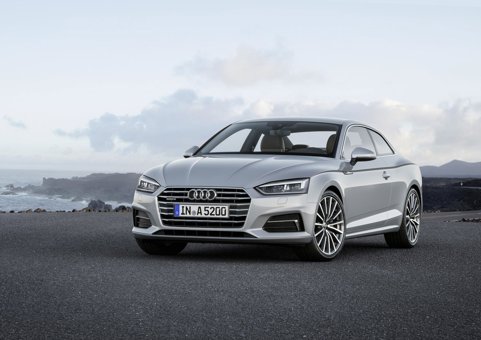 6 Things You Need To Know About The New 349bhp Audi S5