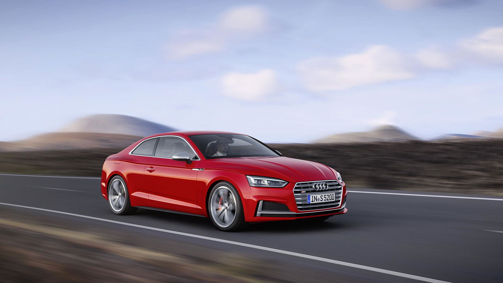 6 Things You Need To Know About The New 349bhp Audi S5
