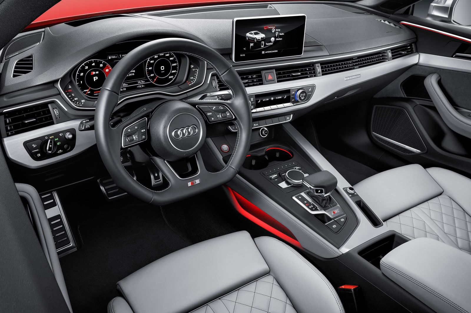 6 Things You Need To Know About The New 349bhp Audi S5