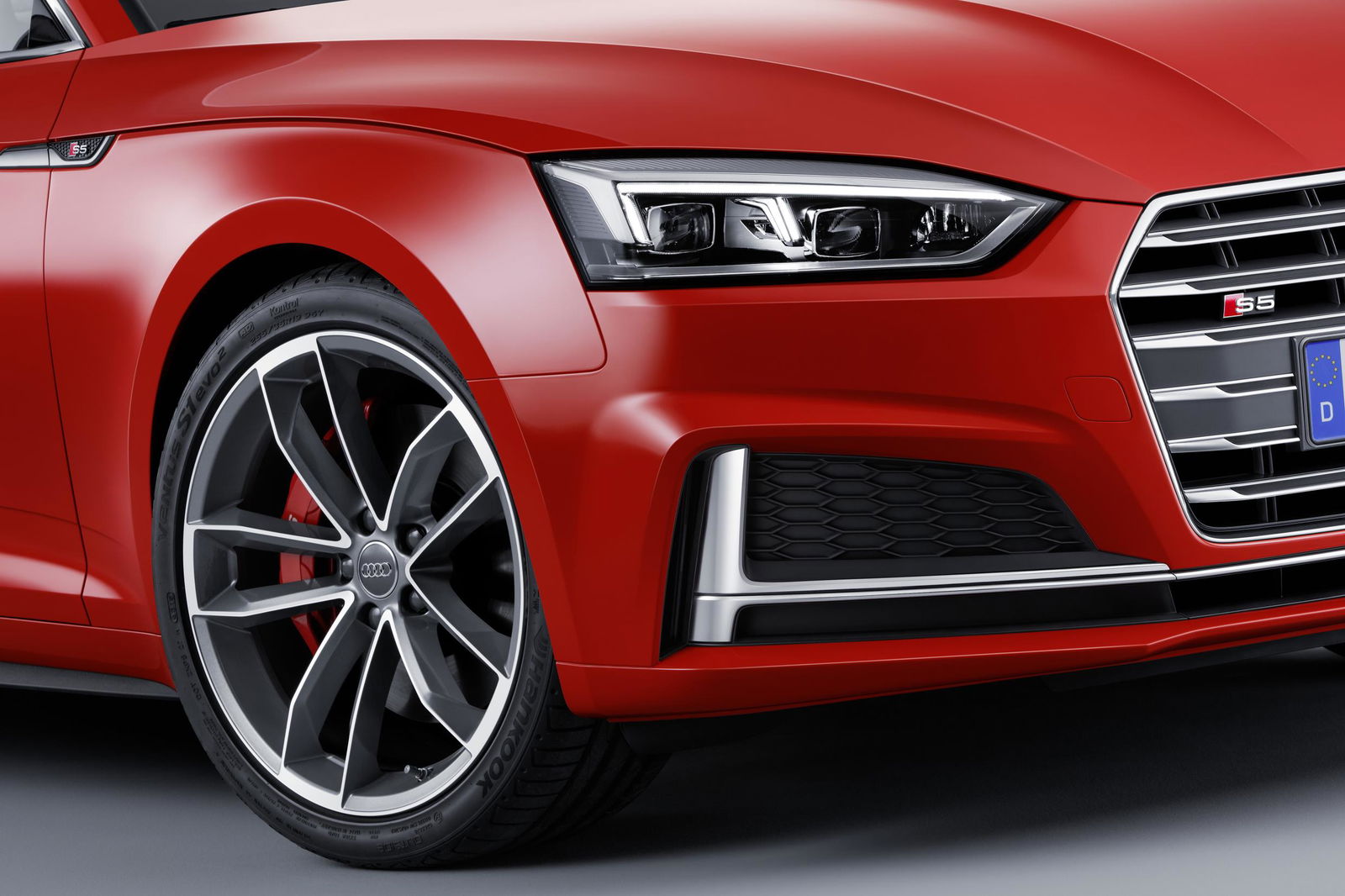 6 Things You Need To Know About The New 349bhp Audi S5