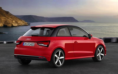 The Audi A1 Range Just Got Fizzier With Some New Three-Pot Engines