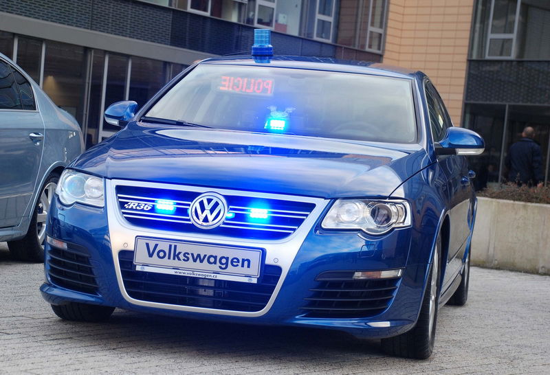 The 10 Coolest Undercover Cop Cars In The World