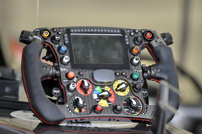 7 Things You Need To Know About F1 Steering Wheels