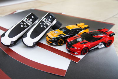 Scalextric Could Be A Thing Of The Past Thanks To This Futuristic RC Racing Game