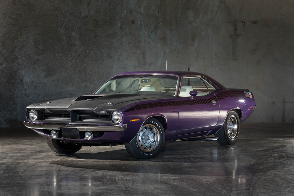9 Insane Automotive Purchases At The Barrett-Jackson Scottsdale Auction