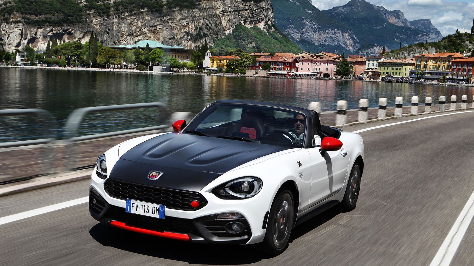You'll Need At Least £30k To Buy An Abarth 124 Spider