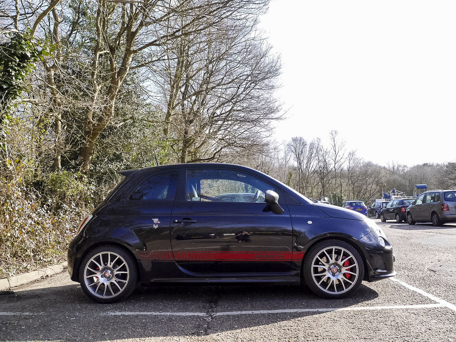 How One Month With An Abarth 595 Helped Me To Forgive Most Of Its Issues