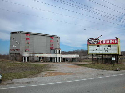 How The American Drive-In Is Making An Epic Comeback