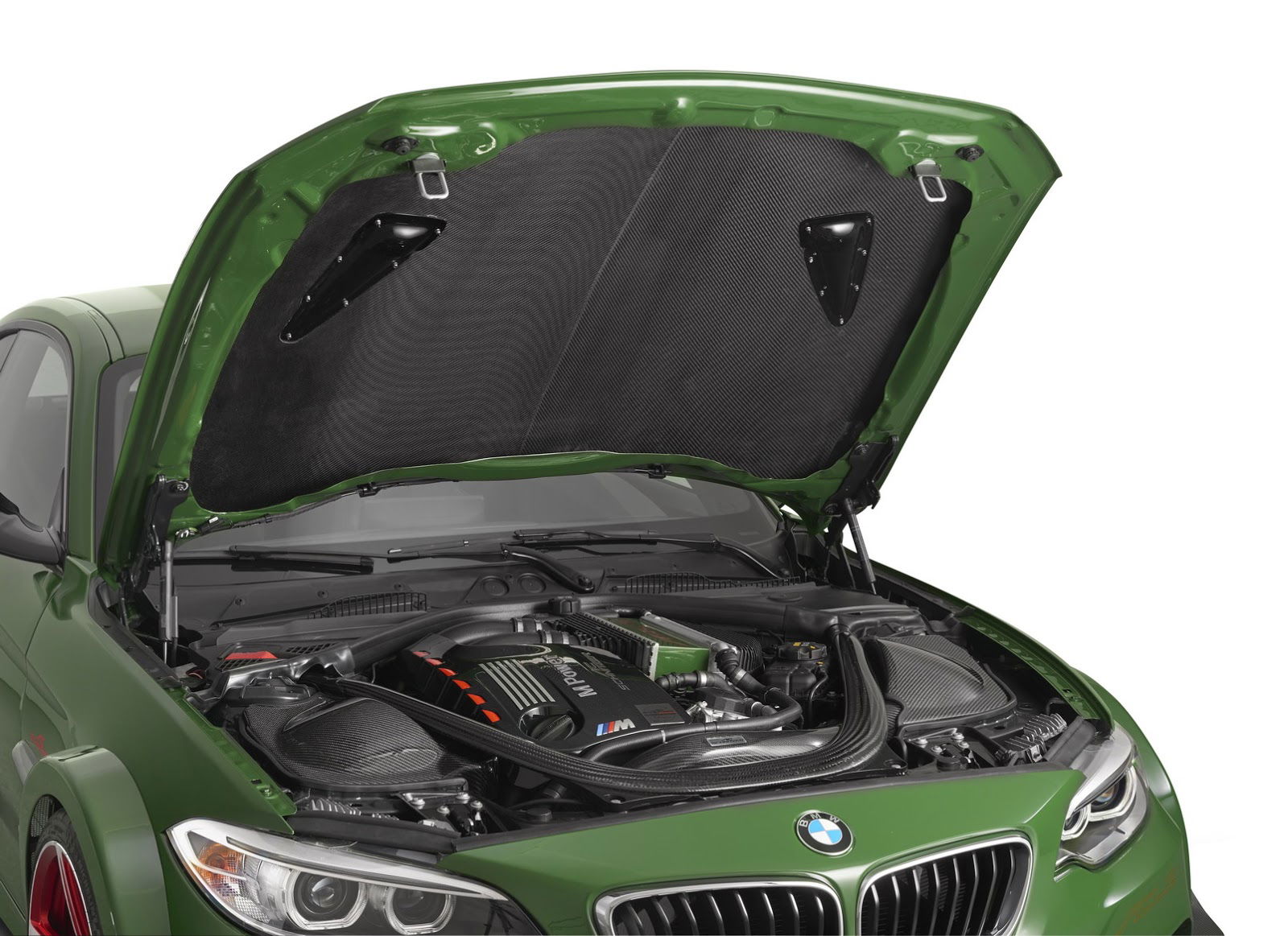 The M235i-Based AC Schnitzer ACL-2 Is A 562bhp M4-Engined Monster