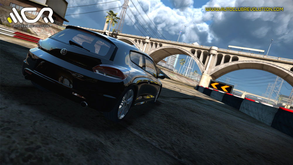 We've Been Checking Out The Closed Alpha Of Free-To-Play Auto Club Revolution