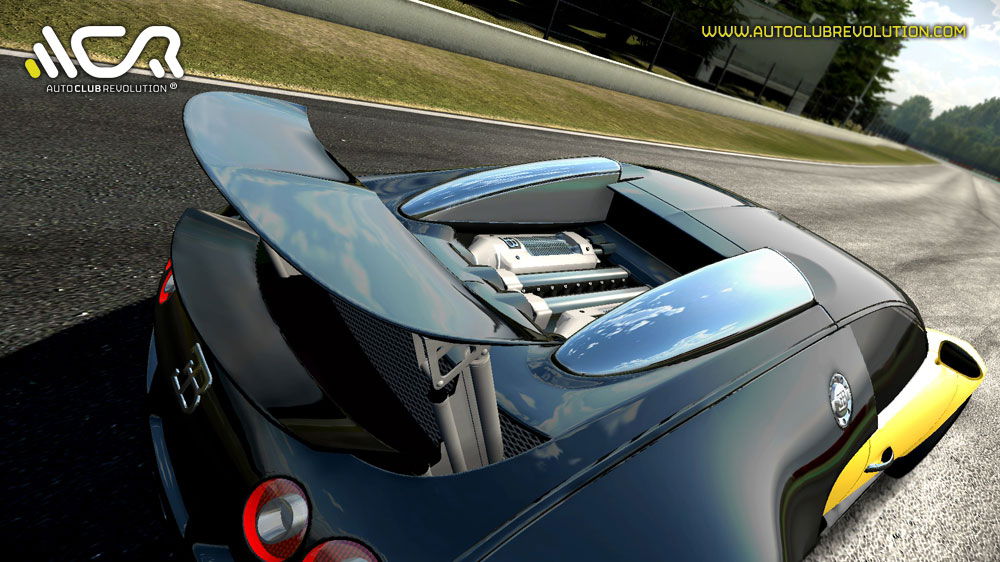 We've Been Checking Out The Closed Alpha Of Free-To-Play Auto Club Revolution