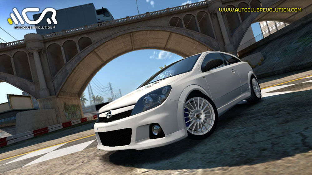 We've Been Checking Out The Closed Alpha Of Free-To-Play Auto Club Revolution