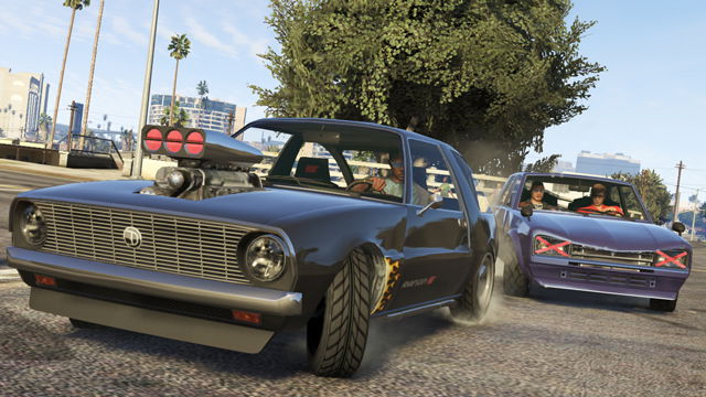 GTA V's New G63 6x6 'Dubsta' Is The Perfect Ride For Go-Anywhere Drive-Bys
