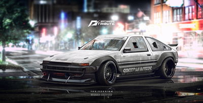 21 Insane Car Renders You'll Worship 