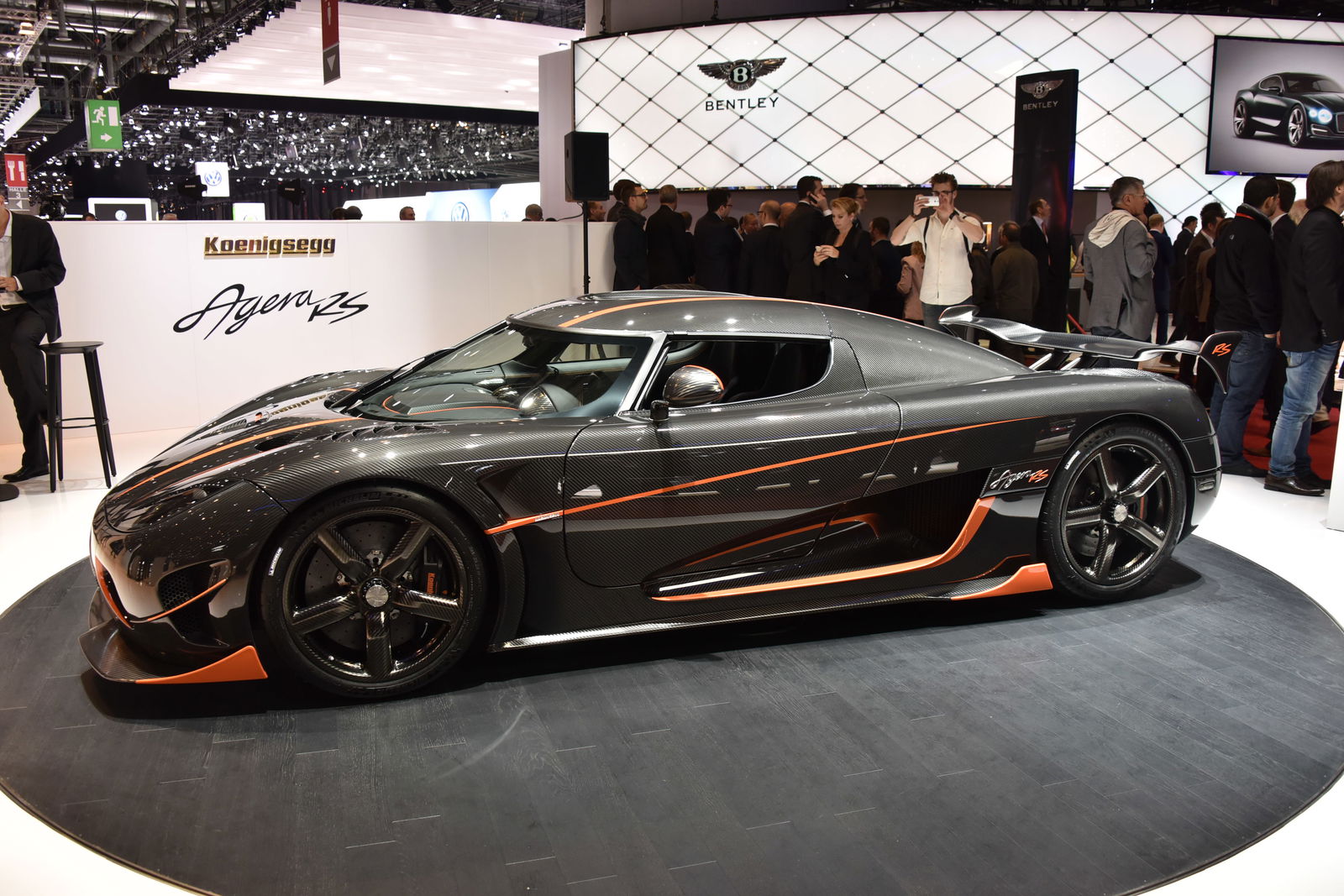 0-186mph takes just 14 seconds