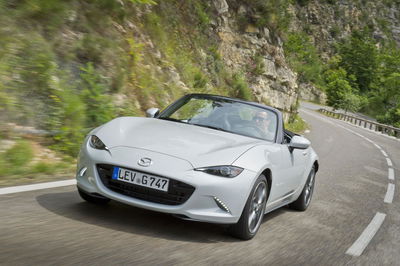 6 Things I've Learned About The ND Mazda MX-5 After 1 Week Of Ownership 