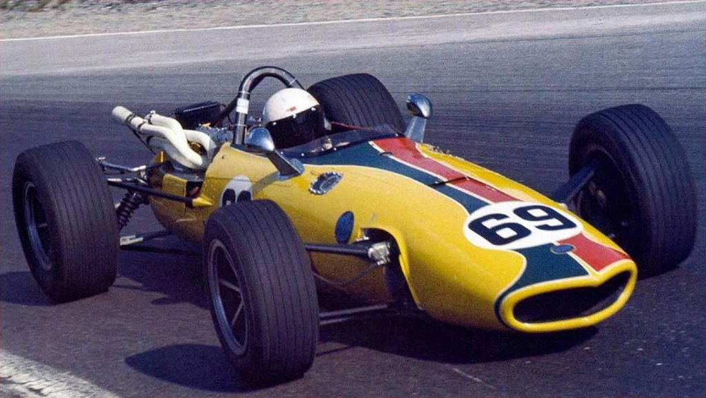 9 Incredibly Random Formula 1 Facts You Didn’t Know