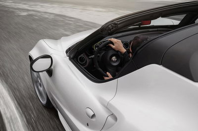 The Alfa Romeo 4C Spider Is Just As Gorgeous As We Were Hoping