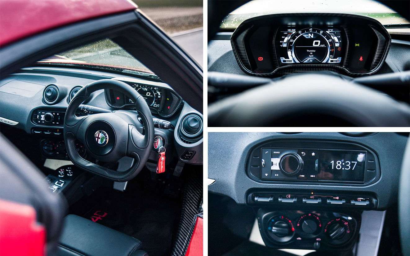 Why The 4C Will Make A New Generation Of Petrolheads Fall In Love With Alfa Romeo