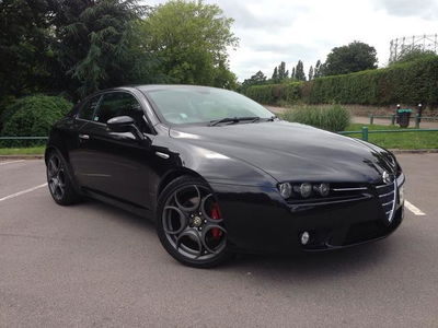 V6 Brera S: Alfa Romeo Style With Prodrive Handling Know-How For The Price Of A Mito 