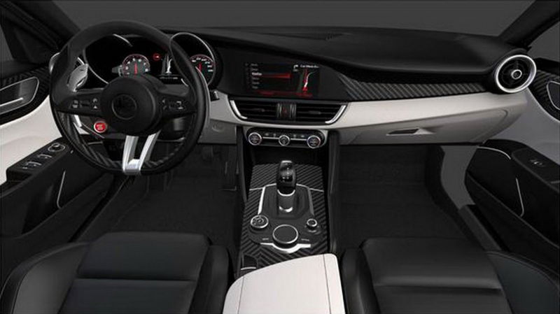 The only view of the interior we've seen thus far has been via this leaked image from Autoforum.cz 