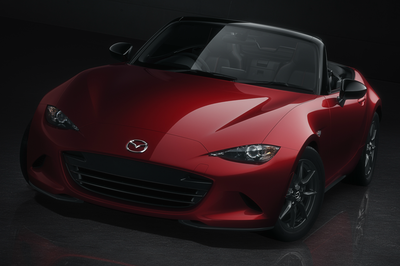 The New MX-5 'Will Come With 1.5 And 2.0-Litre Skyactiv Engines' 