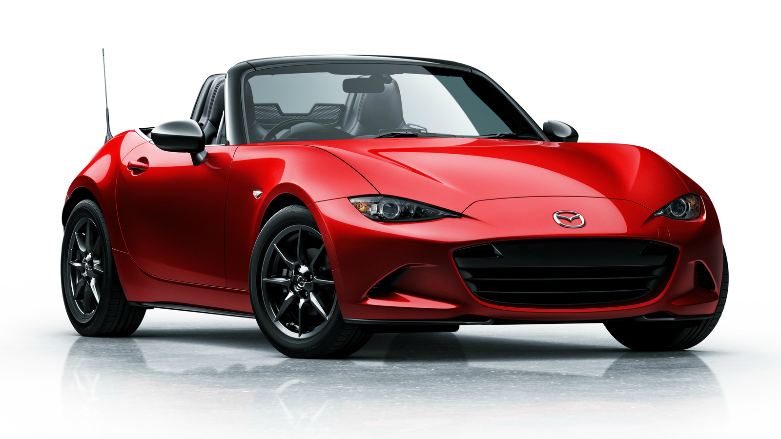 The New MX-5 'Will Come With 1.5 And 2.0-Litre Skyactiv Engines' 