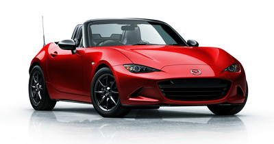 The New MX-5 'Will Come With 1.5 And 2.0-Litre Skyactiv Engines' 