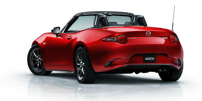 The New MX-5 'Will Come With 1.5 And 2.0-Litre Skyactiv Engines' 