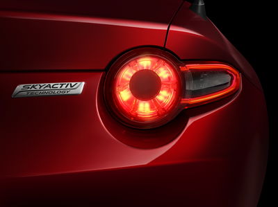 The New MX-5 'Will Come With 1.5 And 2.0-Litre Skyactiv Engines' 