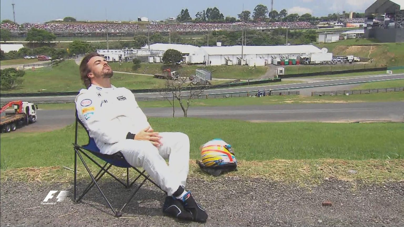 14 Things You Definitely Won't Hear An F1 Fan Say