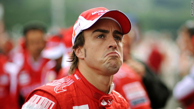 Ferrari GT Racing Driver Miraculously OK After Huge Hit With The Barrier