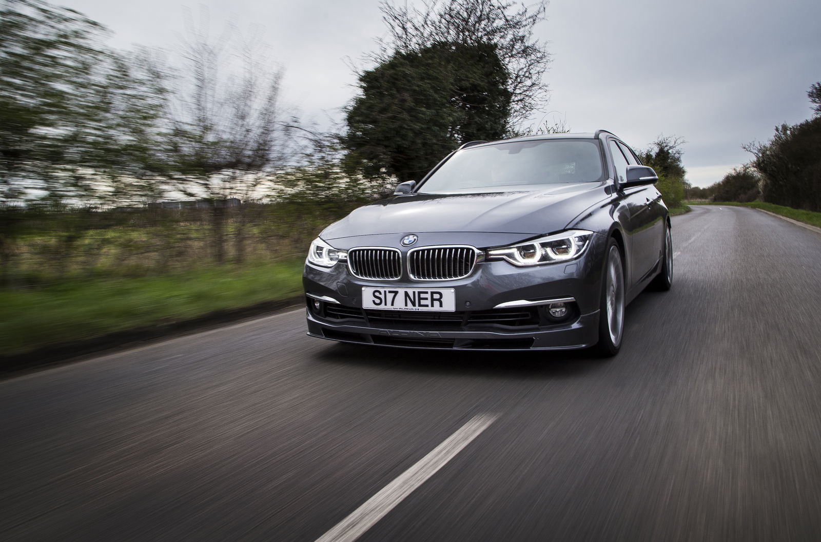 Alpina D3 Bi-Turbo Touring Review: Even Better Than The M3 Estate BMW Never Made