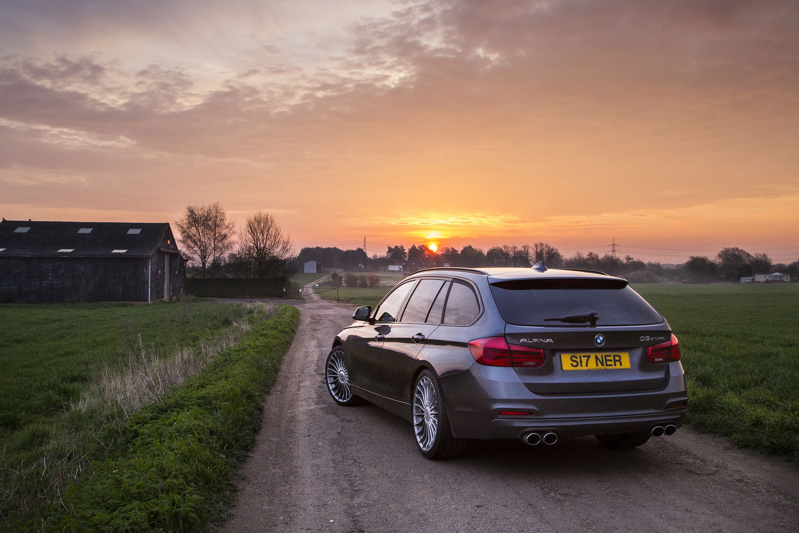 Alpina D3 Bi-Turbo Touring Review: Even Better Than The M3 Estate BMW Never Made