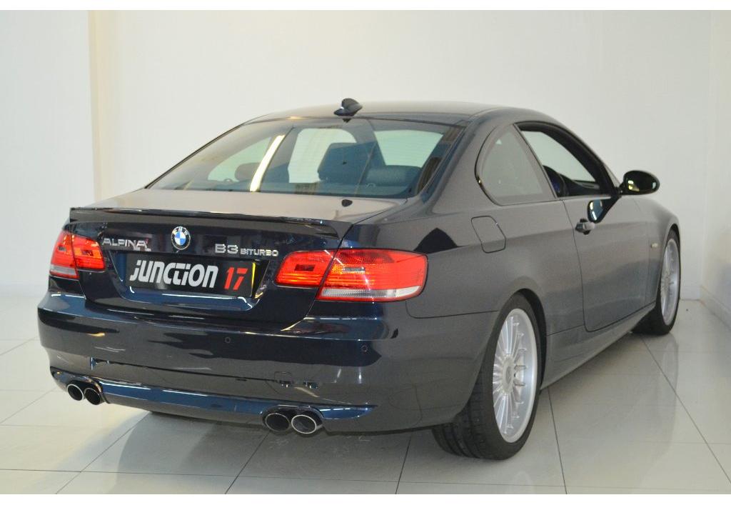 Want A Tempting E92 M3 Alternative? Make It The Alpina B3 Bi-Turbo