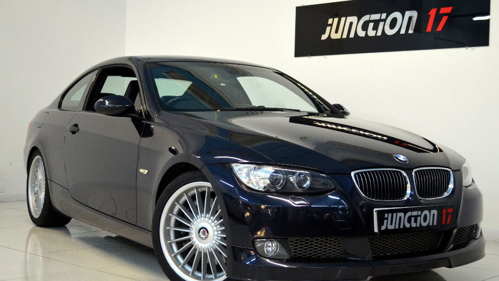 Want A Tempting E92 M3 Alternative? Make It The Alpina B3 Bi-Turbo