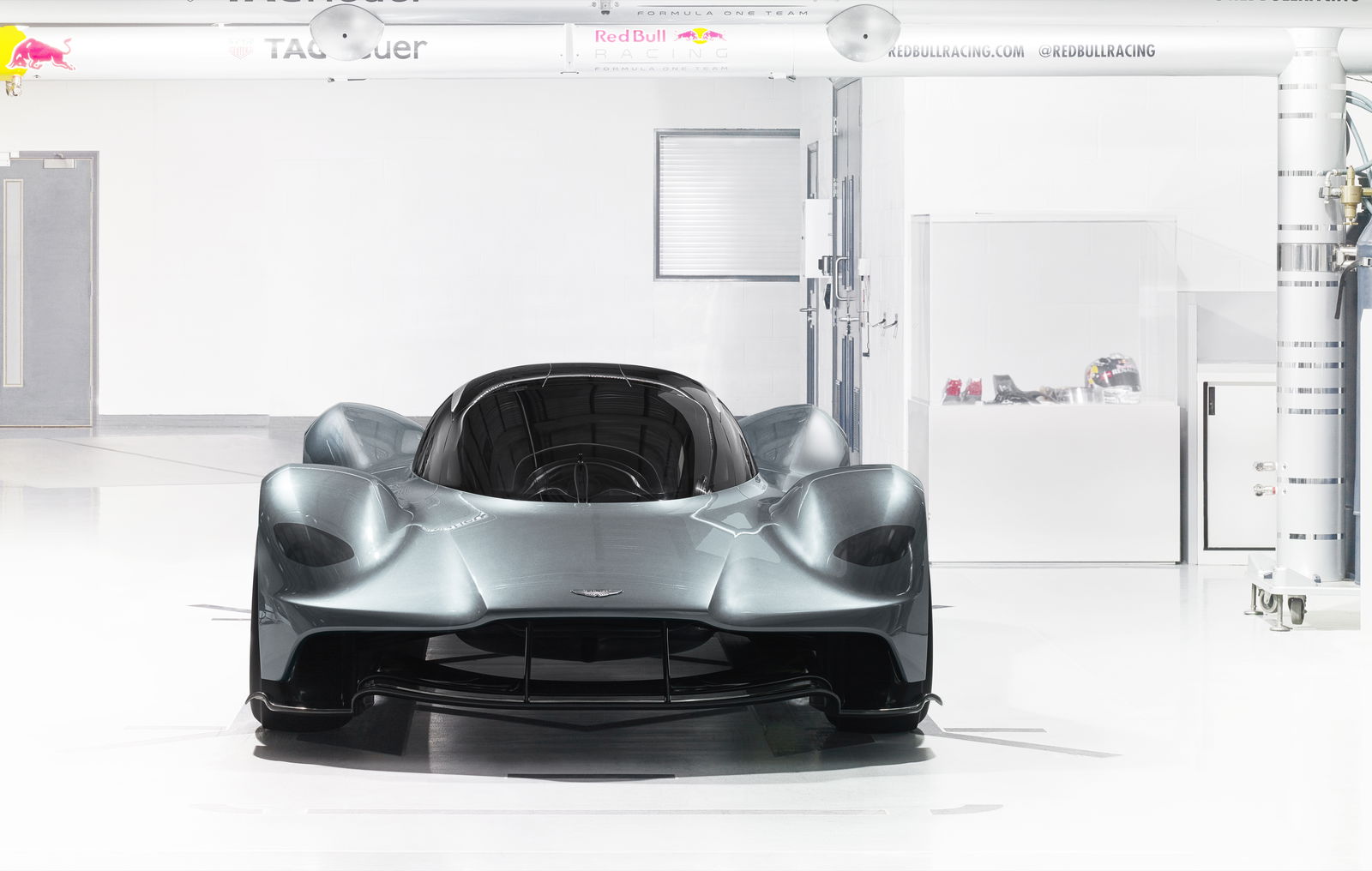 Say Hello To The AM-RB 001: Aston Martin And Red Bull's V12 Hypercar Beast