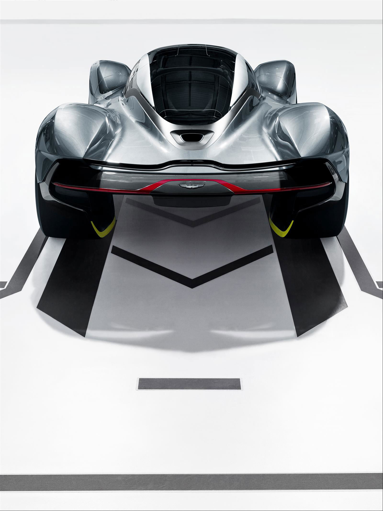 10 Things We Learned About The Aston Martin AM-RB 001 Hypercar