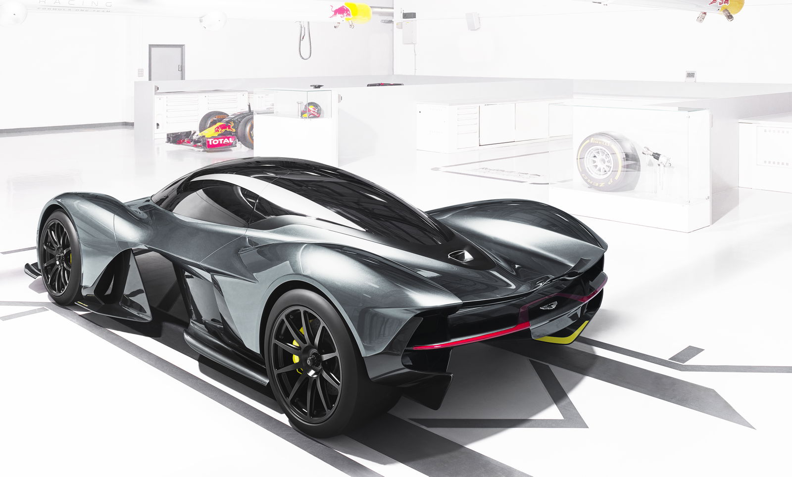 Say Hello To The AM-RB 001: Aston Martin And Red Bull's V12 Hypercar Beast
