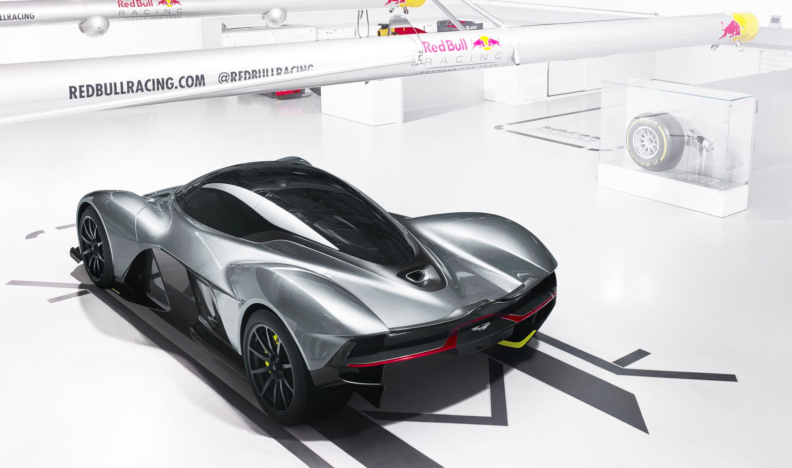 10 Things We Learned About The Aston Martin AM-RB 001 Hypercar