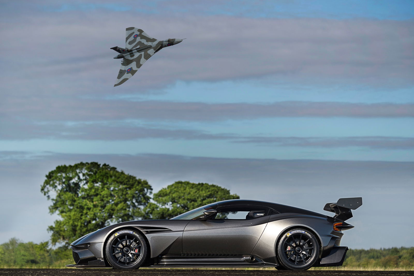 The CEO Of Aston Martin Talks Race Cars, Special Projects And The Future Of The Manual Gearbox