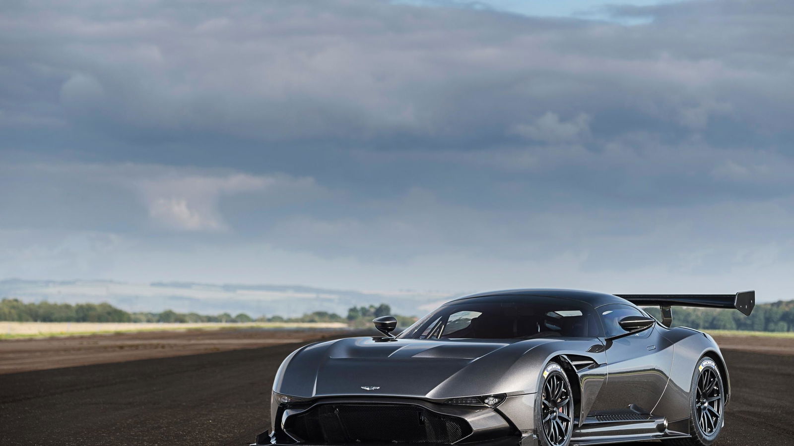 Brace Yourselves: Road-Going Aston Martin Vulcans Will Soon Be Unleashed