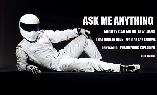 Take The Best Top Gear Quiz... In The World 