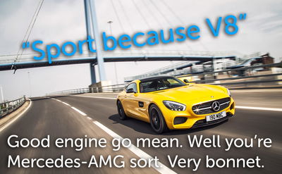 10 Car Adverts Made From The Most Frequently Used Words In Their Reviews